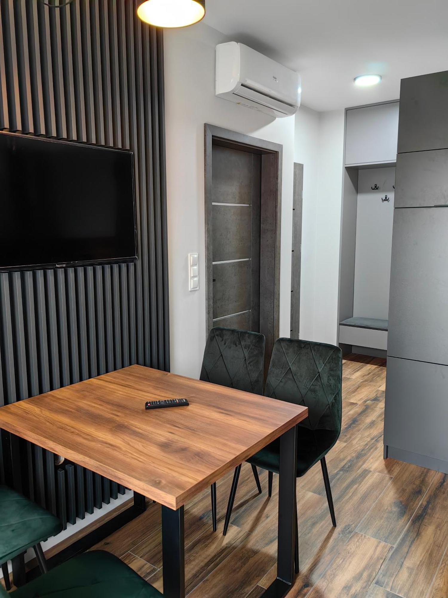 Apartamenty Zator Jasminowa Exteriér fotografie