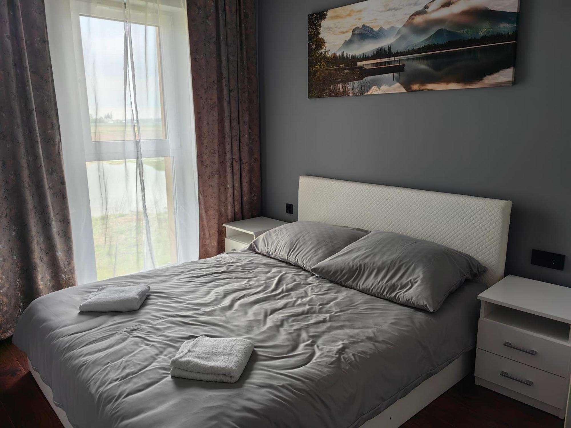 Apartamenty Zator Jasminowa Exteriér fotografie