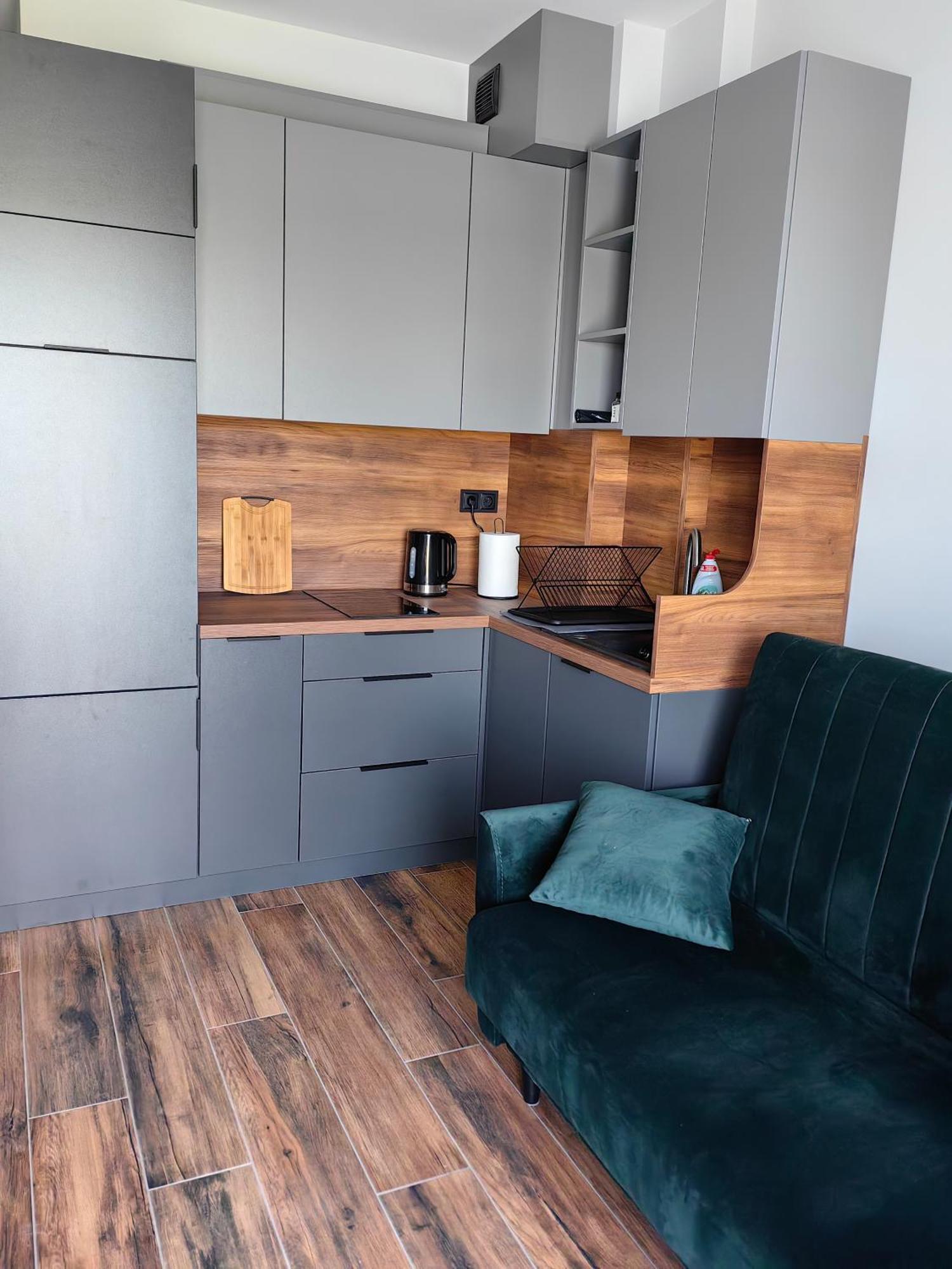 Apartamenty Zator Jasminowa Exteriér fotografie